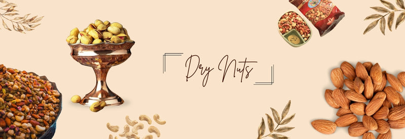 Mixed Nuts