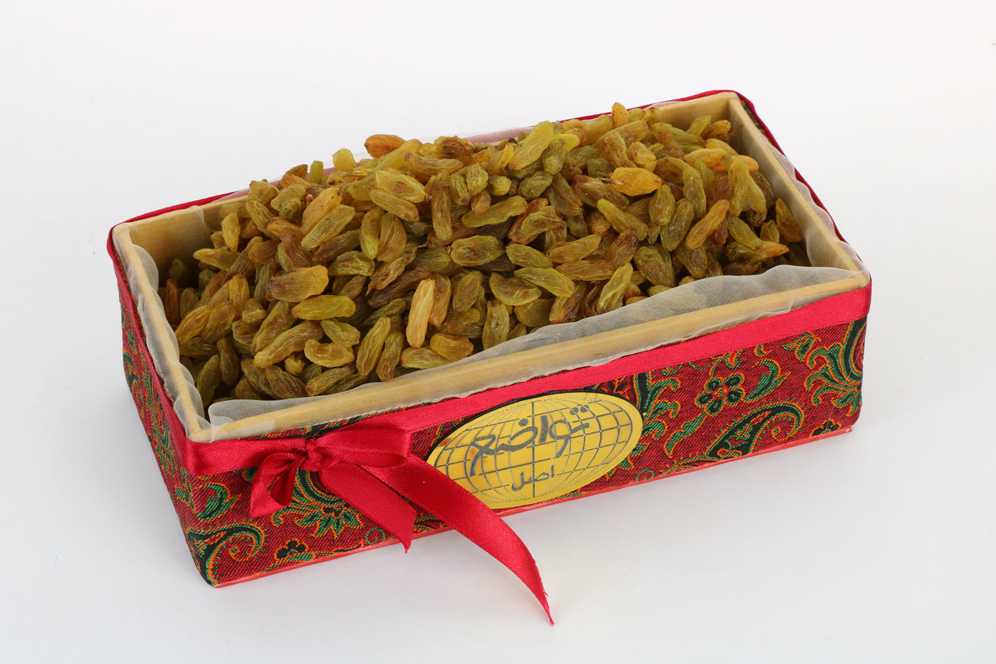 Green Raisins (500g) کشمش سبز (۵۰۰ گرم)