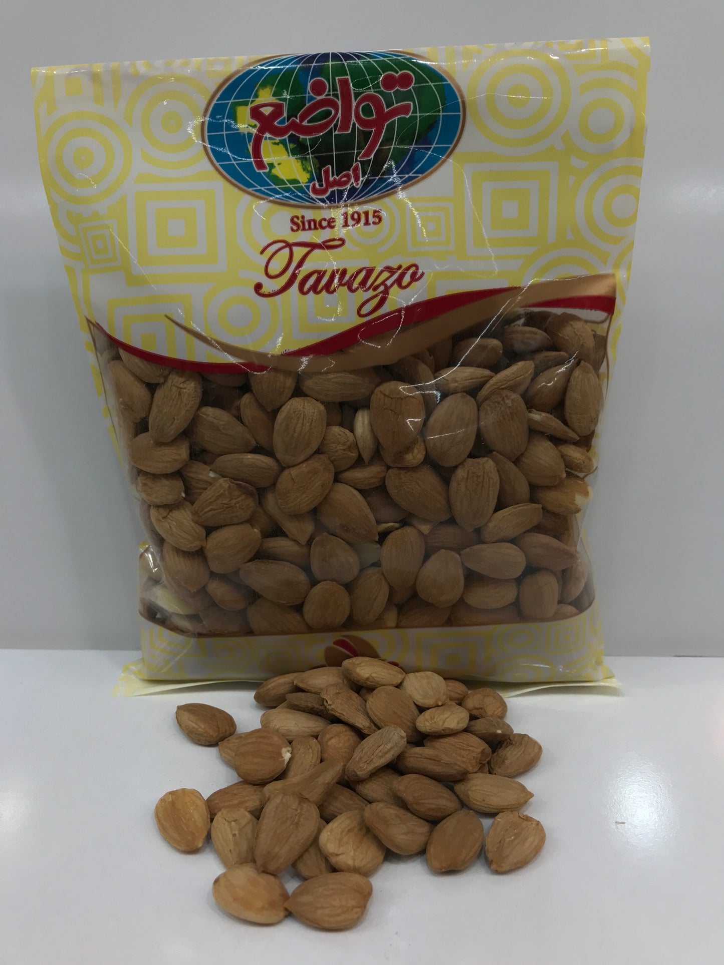Raw Super Premium Almond Kernels (250G)