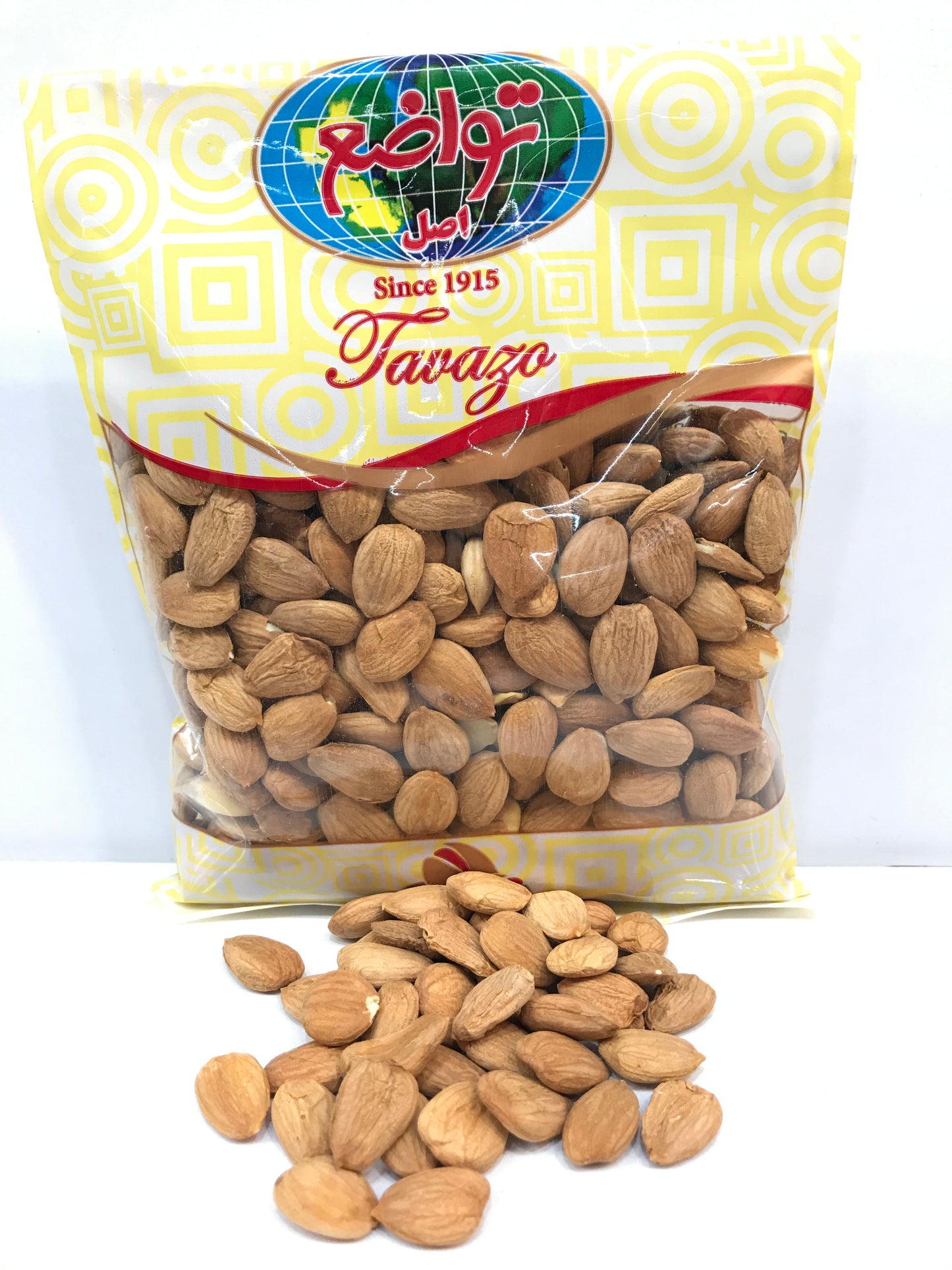 Raw Super Premium Almond Kernels (250G)