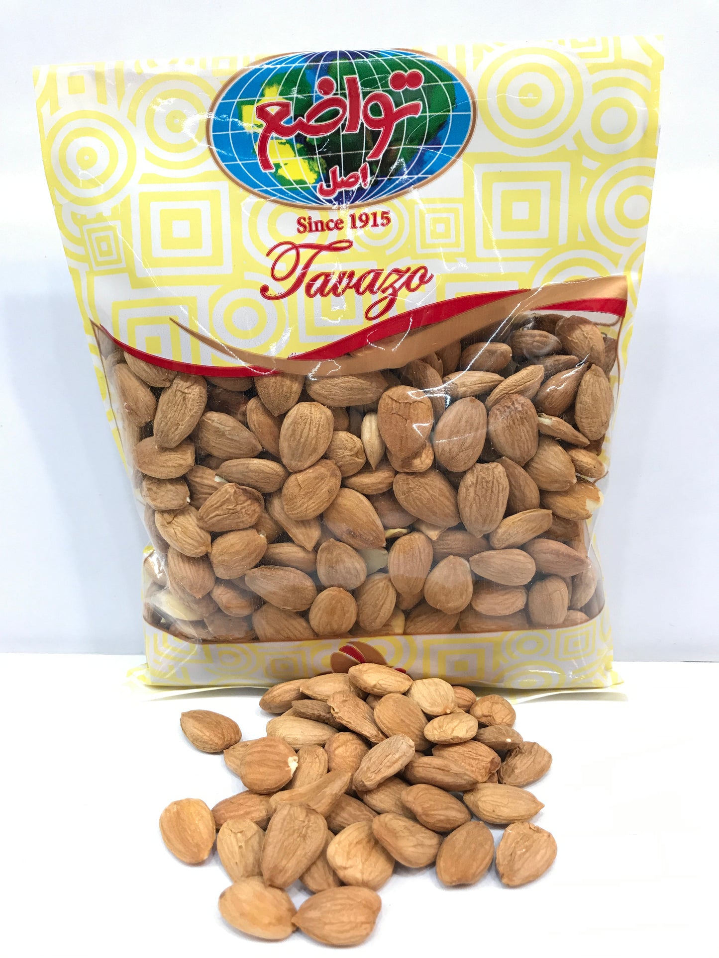 Raw Super Premium Almond Kernels (250G)