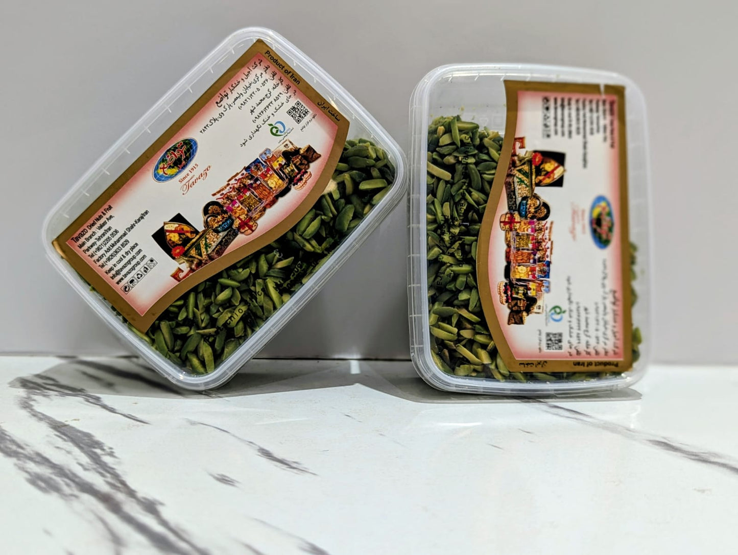 Pistachio Slice (150g)خلال پسته (۱۵۰ گرم)