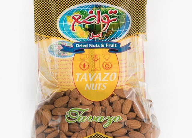 Raw Super Premium Almond Kernels (250G)