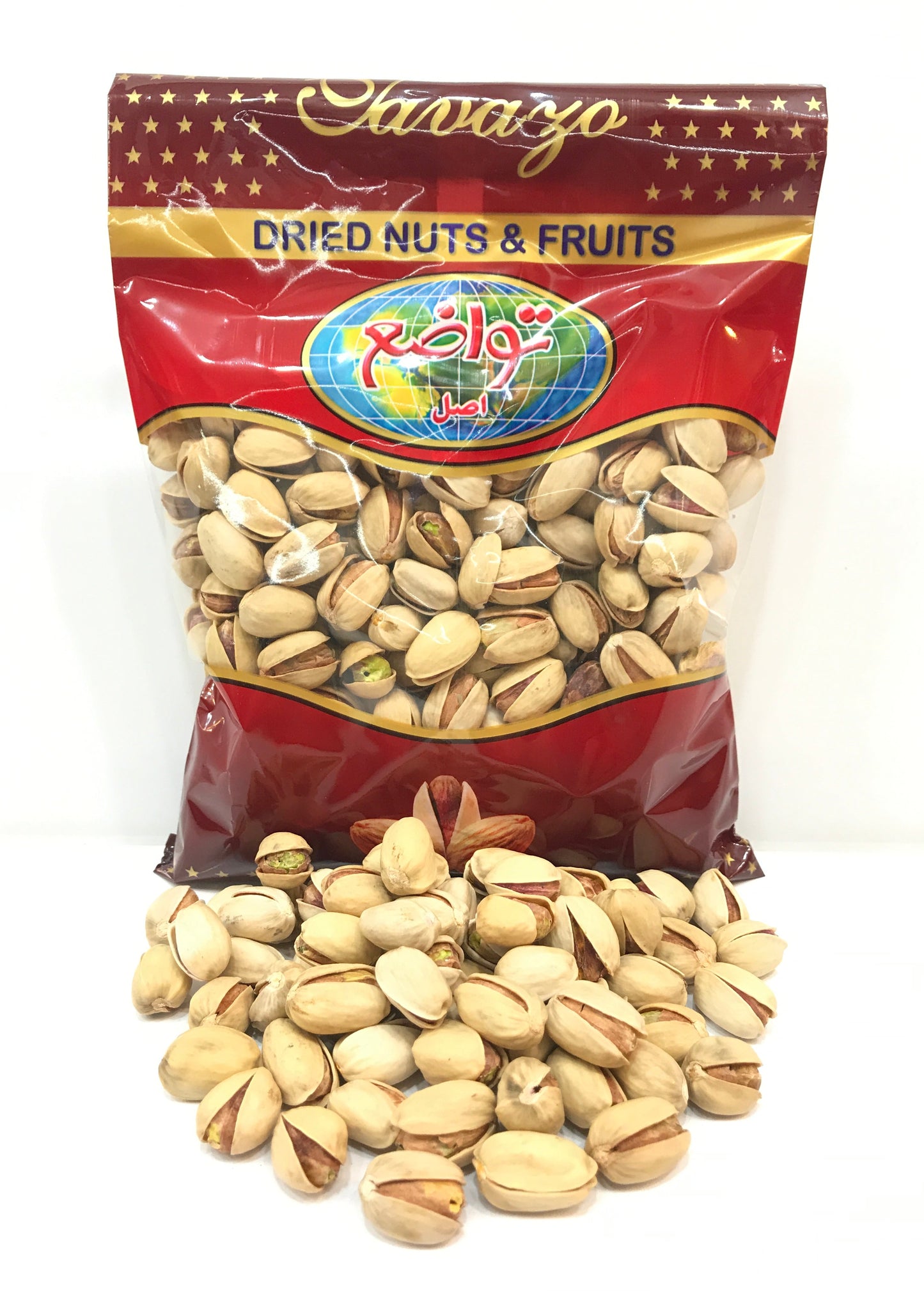 Raw Kalleh ghochi Pistachio (250g)