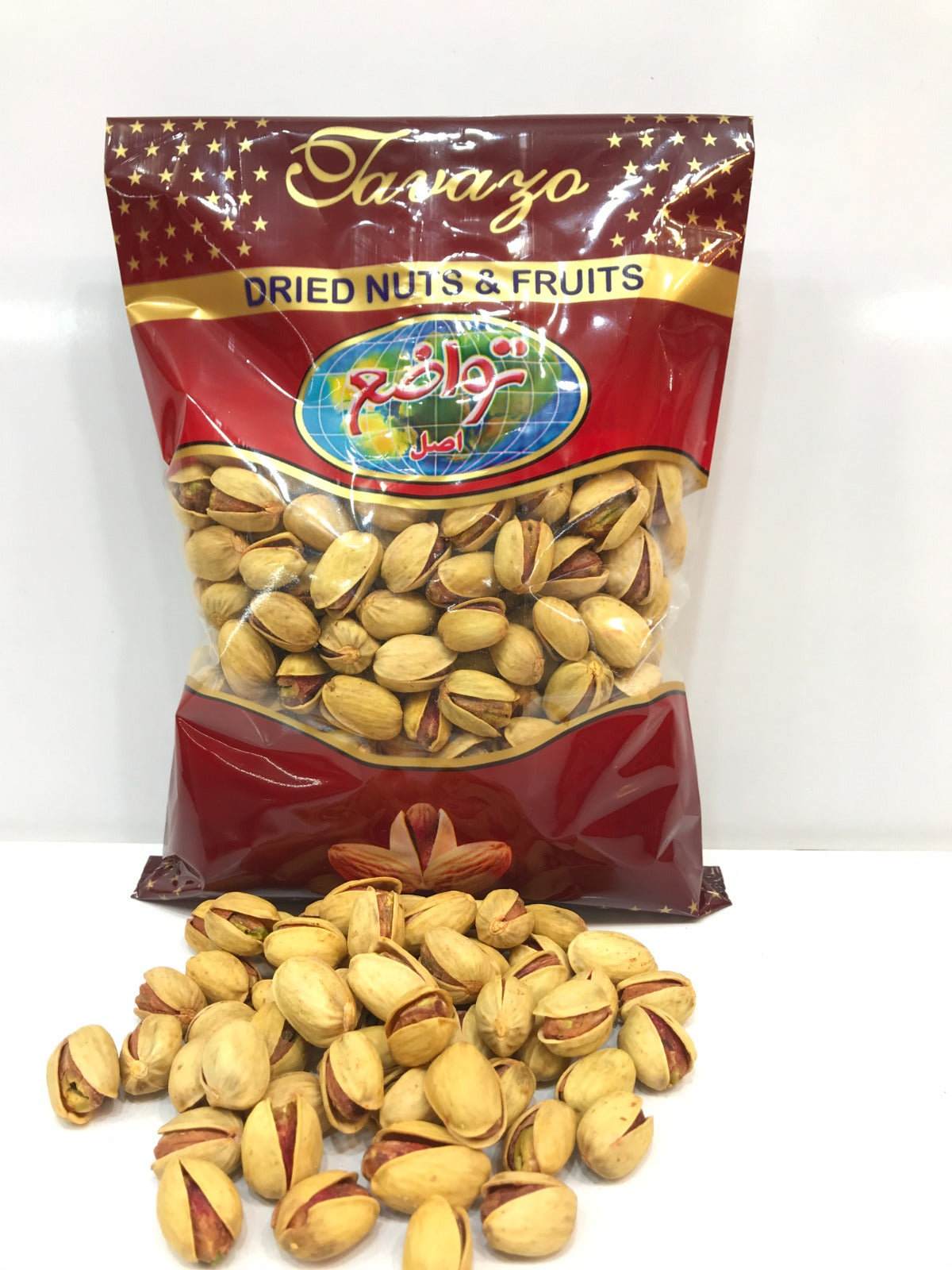 Roasted & Salted Kalleh Ghochi Pistachio (250g)پسته کله قوچی سوخاری و شور (250 گرم)
