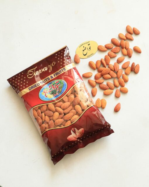 Sallted & Roasted Super Premium Almond Kernels (250G)