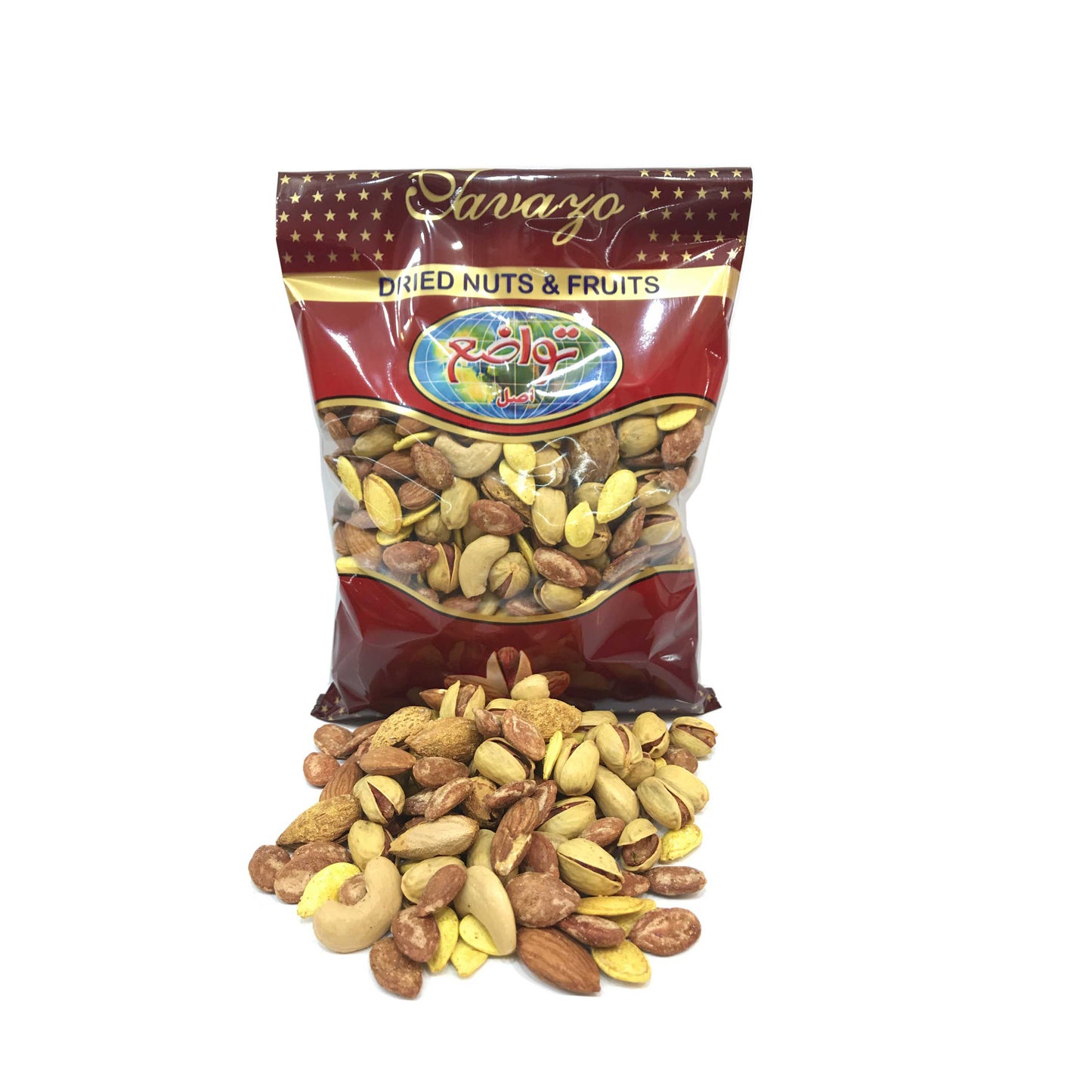 Tabriz Salt Mix Nuts (250g) آجیل مخلوط نمکی تبریز (250 گرم)