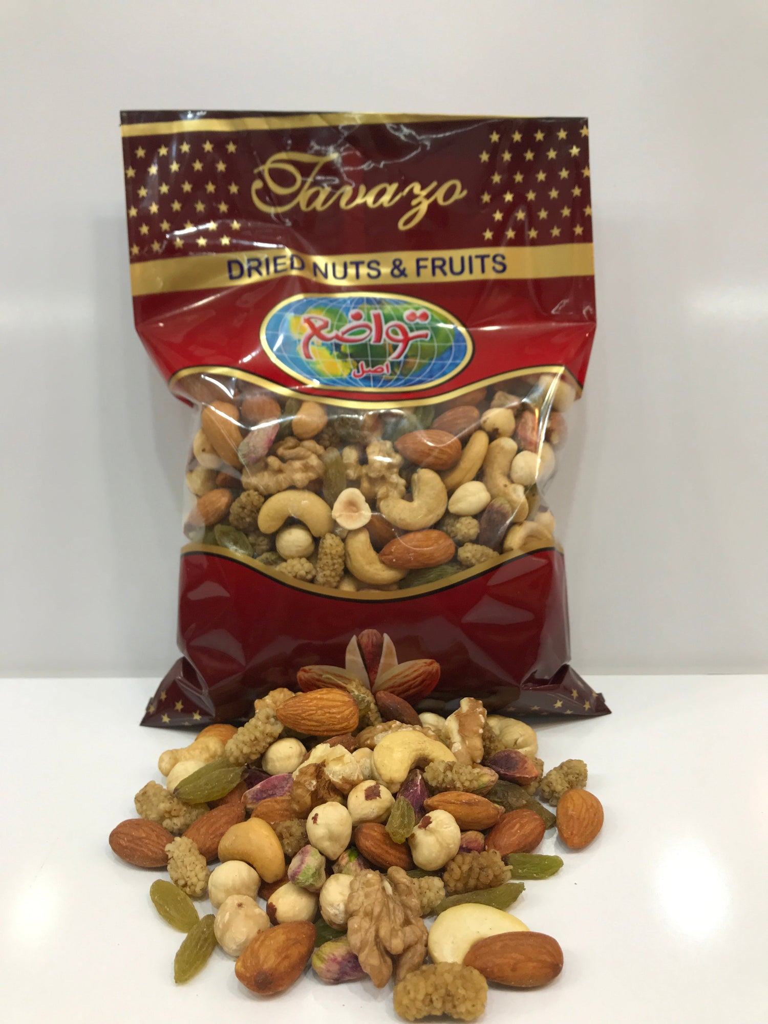 Mixed Nuts