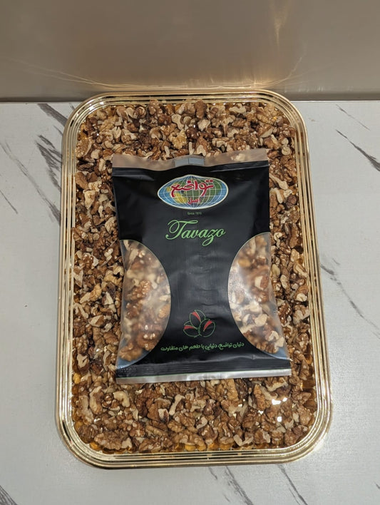 Broken Walnuts A1 Grade (250g)گردوی شکسته درجه A1 (250 گرم)