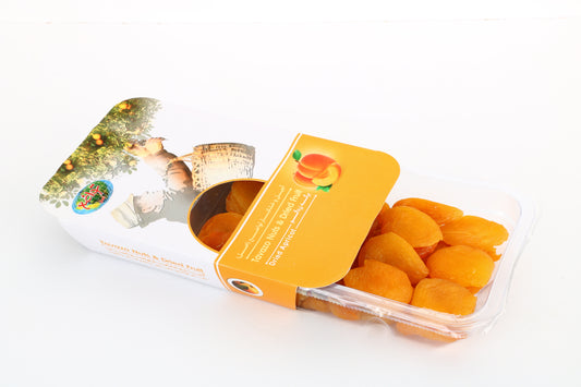 Dried Apricot Qaisi (250g)قیسی زردآلو خشک (۲۵۰ گرم)