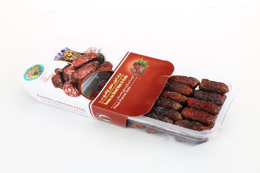 Dried Pitted Piarom Date (500g)خرمای خشک و بدون هسته (500 گرم)