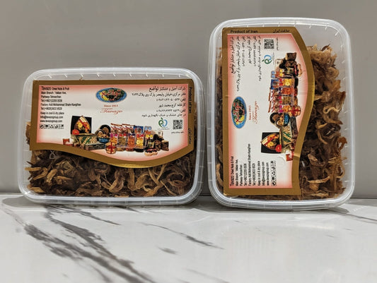 Fried Onion (200g)پیاز سرخ شده (200 گرم)