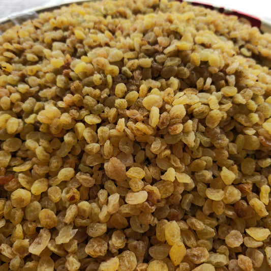 Golden Raisins (Poloee) (500g)کشمش طلایی (پلویی) (500 گرم)