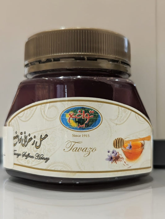 Honey's Saffron (180g)زعفران عسلی (۱۸۰ گرم)