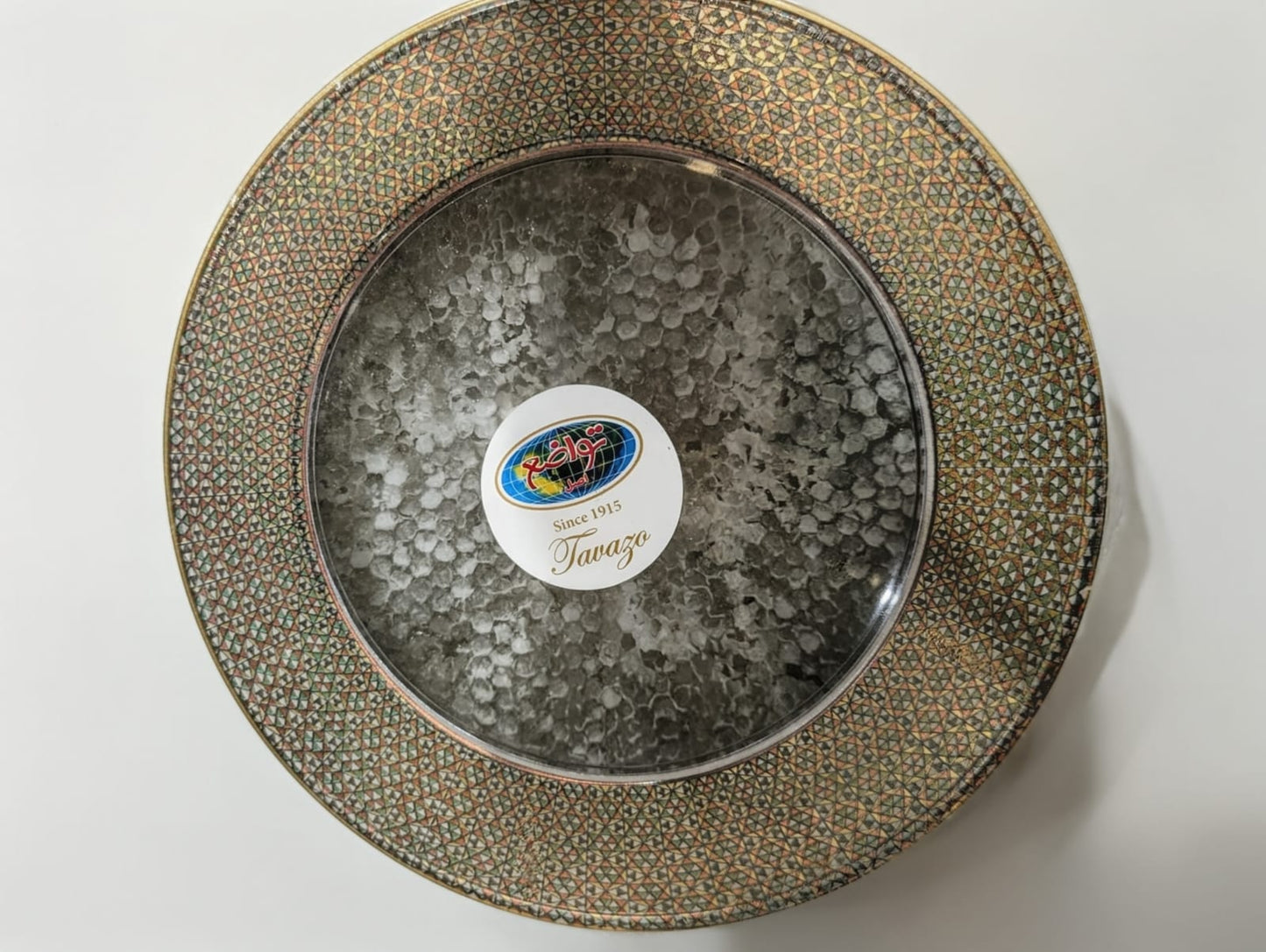 Honey wax (1.2 kg) موم عسل (۱.۲ کیلوگرم)