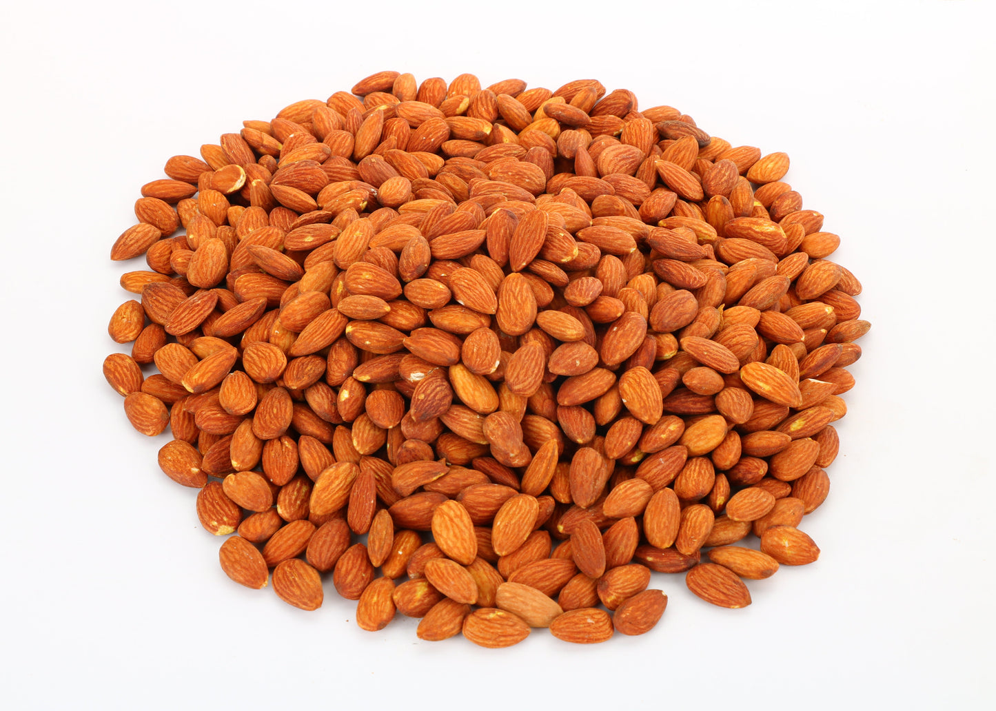 Almond Kernel with barbecue Flavor