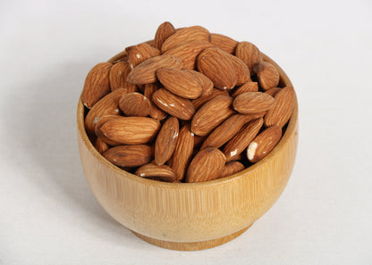 Almond Kernel with barbecue Flavor