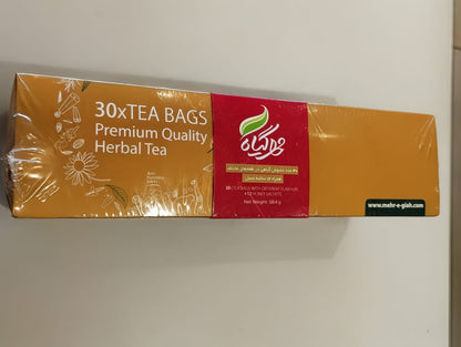 Mehr e Giah Herbal Tea  دمنوش گیاهی مهر گیاه