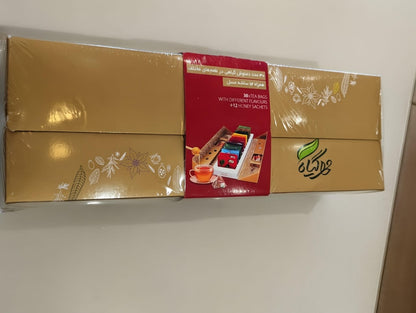 Mehr e Giah Herbal Tea  دمنوش گیاهی مهر گیاه