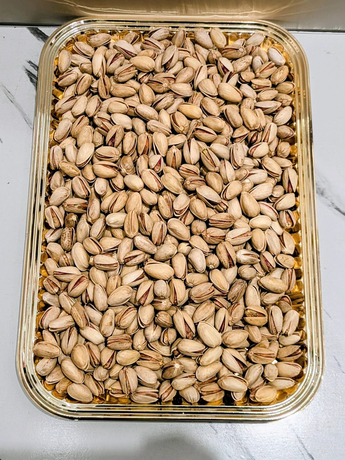 Raw Akbari Pistachio (250g)پسته اکبری خام (۲۵۰ گرم)