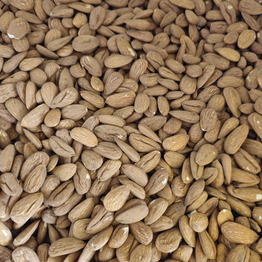 Raw Iranian Almond Kernels (250G)مغز بادام خام ایرانی (250 گرم)
