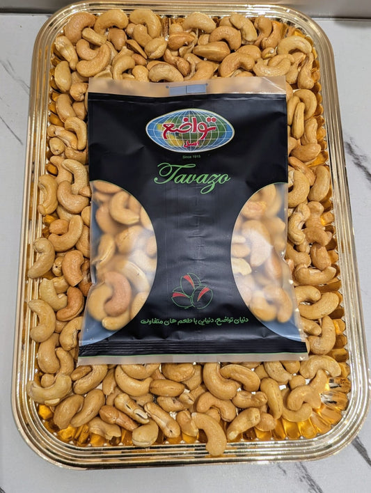 Roasted & Salted Cashew 180 (250g)بادام هندی بو داده و نمکی ۱۸۰ (۲۵۰ گرم)