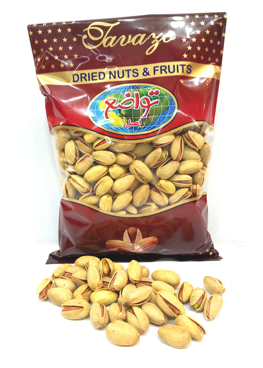 ROASTED AND SALTED Akbari Pistachio (500g)