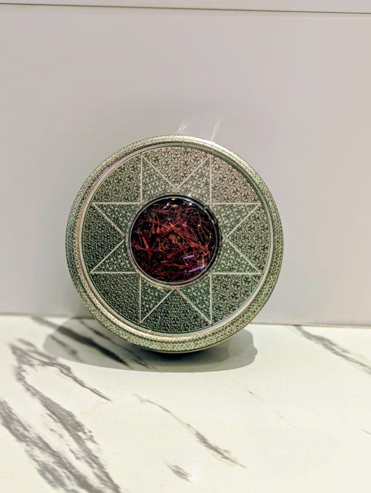 Saffron Tavazo in Khatam Can (25g)