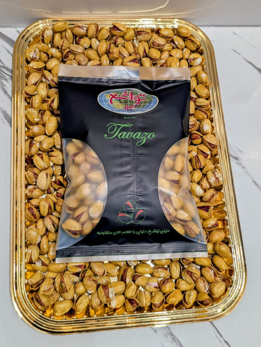 Sour & Salty Kalleh Gochi Pistachio (250g) پسته کله گوچی ترش و شور (250 گرم)