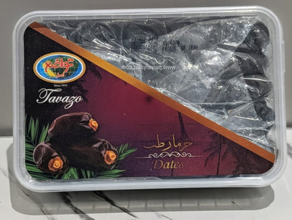 Tavazo's Date Mazafati (500g)خرمای مضافتی تواضع (500 گرم)