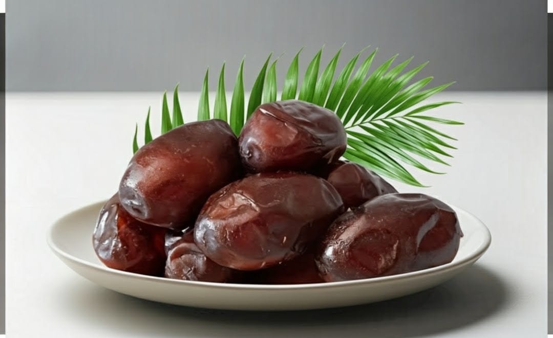Tavazo's Date Mazafati (500g)خرمای مضافتی تواضع (500 گرم)