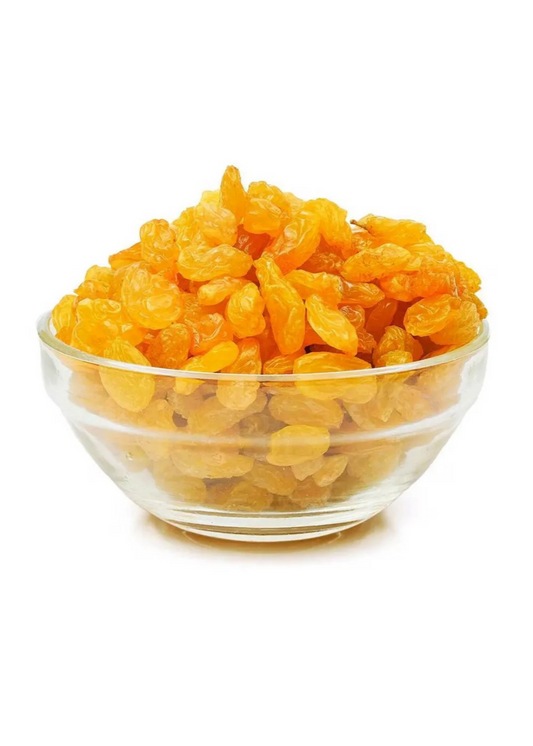 Golden Raisins (Poloee)