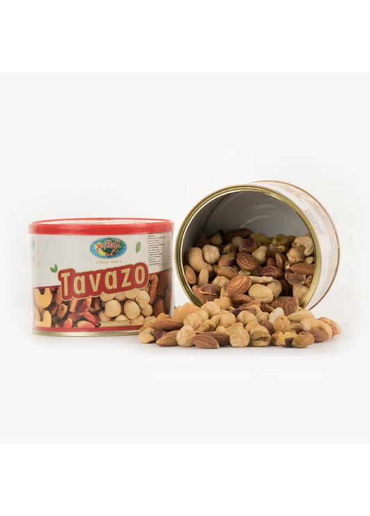 Roasted Four Mix Nuts Kernel (250g)