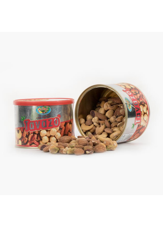 Roasted & Slated Four Mixed Nuts Kernal 250g