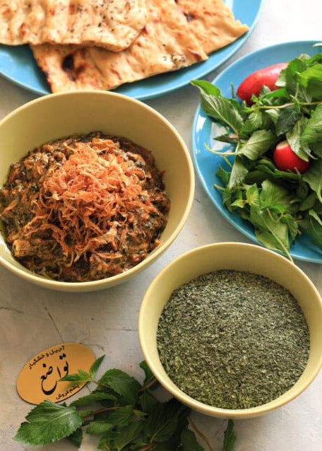 Vegetable (mint 180g)