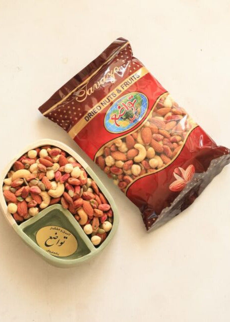 Roasted And Salted Mix Nut Kernal 500g