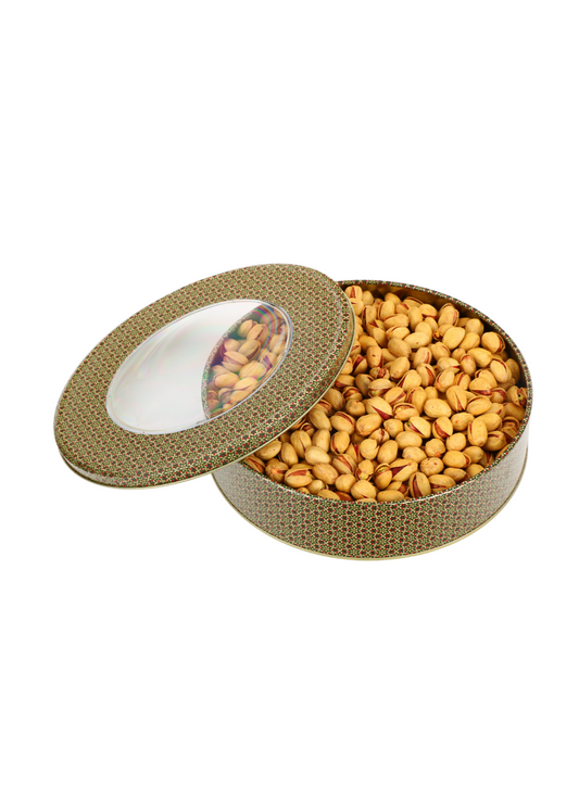 Kalleh ghochi Pistachio in Khatam Can (400g)