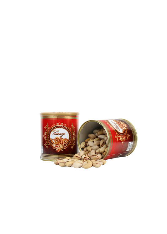 Roasted & Salted Pistachio in Can (350g)